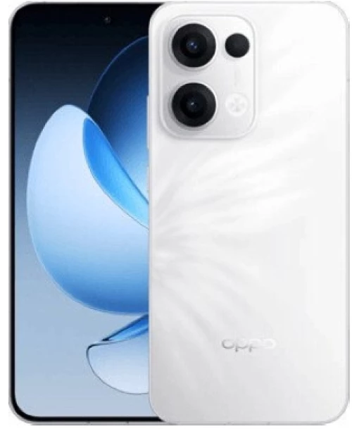 Oppo Reno13 5G 256GB (12GB Ram) Dual-Sim Plume White EU