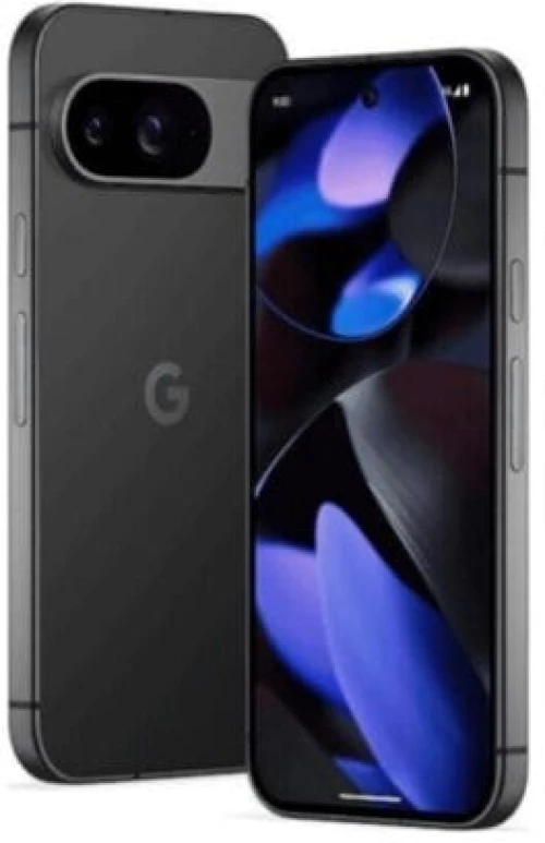 Google Pixel 9 5G 256GB (12GB Ram) Single-Sim +eSim Obsidian Black EU