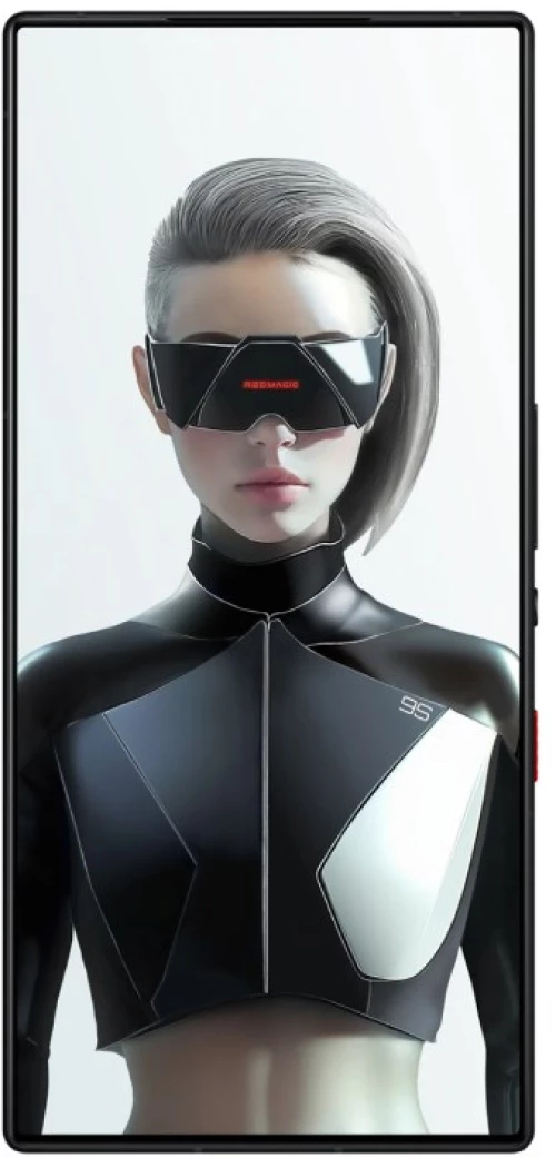 Nubia RedMagic 9S Pro 5G 512GB (16GB Ram) Dual-Sim Sleet EU