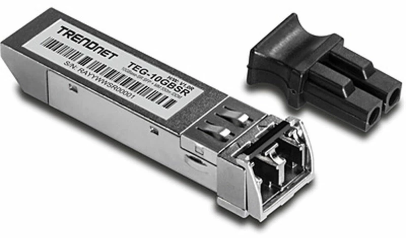 Πολλαπλού τρόπου ενότητα ινών SFP Trendnet TEG-10GBSR