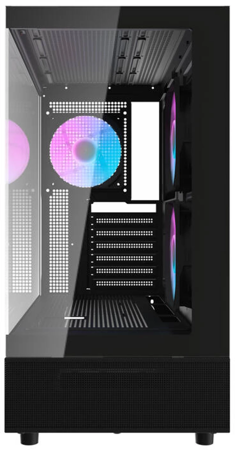 Darkflash DPX90 θήκη υπολογιστή (μαύρο)