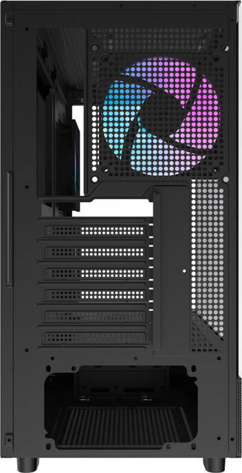 Darkflash DPX90 θήκη υπολογιστή (μαύρο)