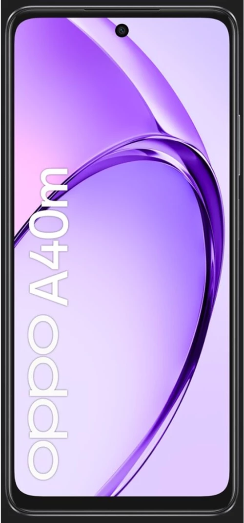 Smartphone Oppo A40 8 GB RAM 256 GB Μαύρο 6,67"
