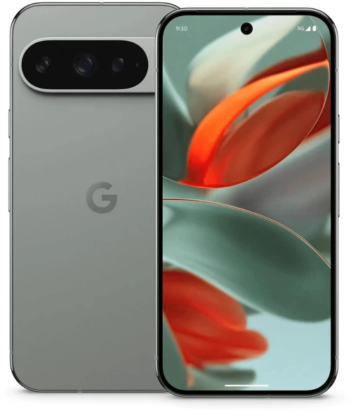 Smartphone Google Pixel 9 Pro 5G 6,3" Octa Core 16 GB RAM 128 GB Πράσινο