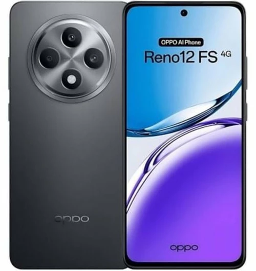 Smartphone Oppo 631010000758 6,67" Octa Core 8 GB RAM 512 GB Γκρι