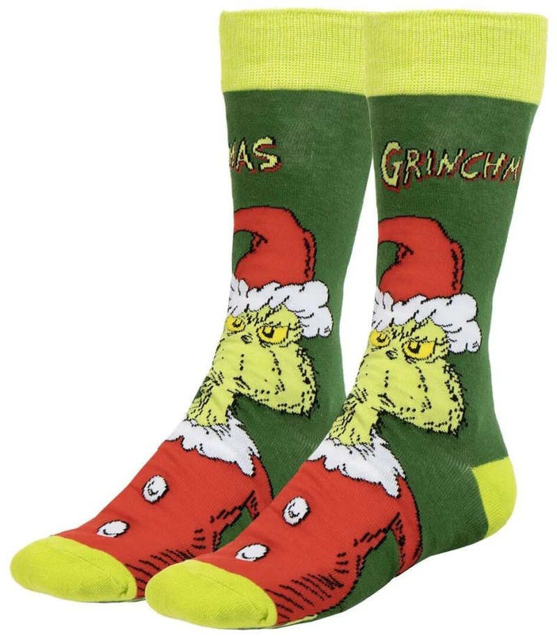 Κάλτσες The Grinch