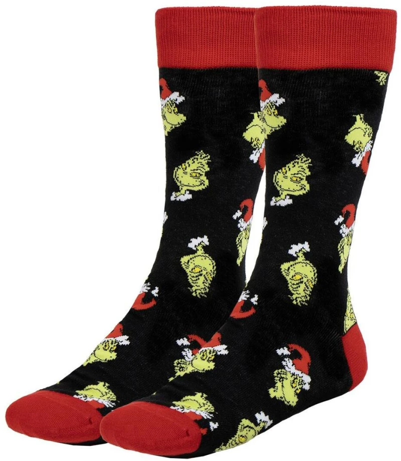 Κάλτσες The Grinch