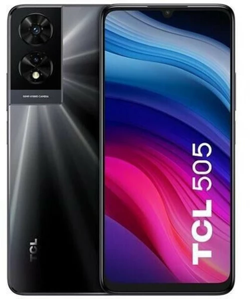 Smartphone TCL 505 4 GB RAM 128 GB Γκρι 6,75" ARM Cortex-A53