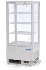 Display Fridge - 78L - 43cm - White