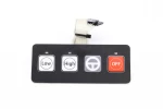 CUTTER 12/18 L - Control Panel