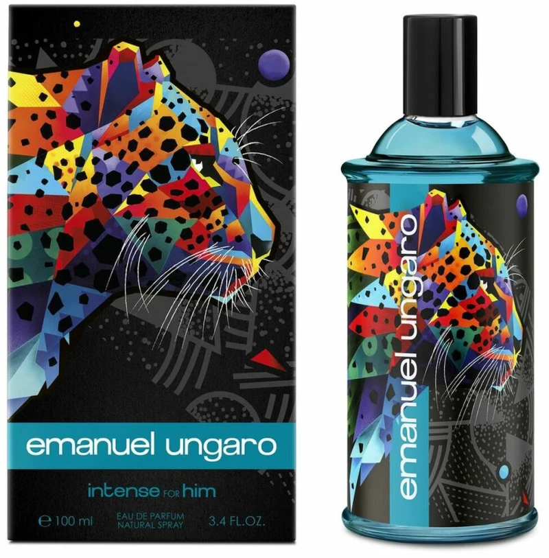 Ανδρικό Άρωμα Emanuel Ungaro EDP Intense for Him (100 ml)