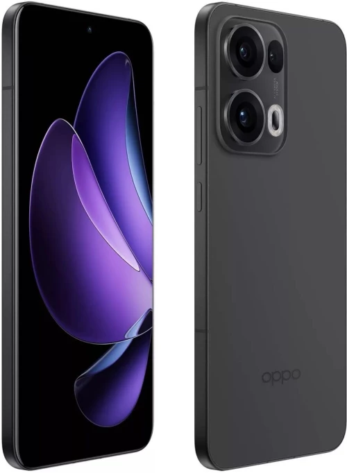 Smartphone Oppo 12 GB RAM 512 GB Γκρι