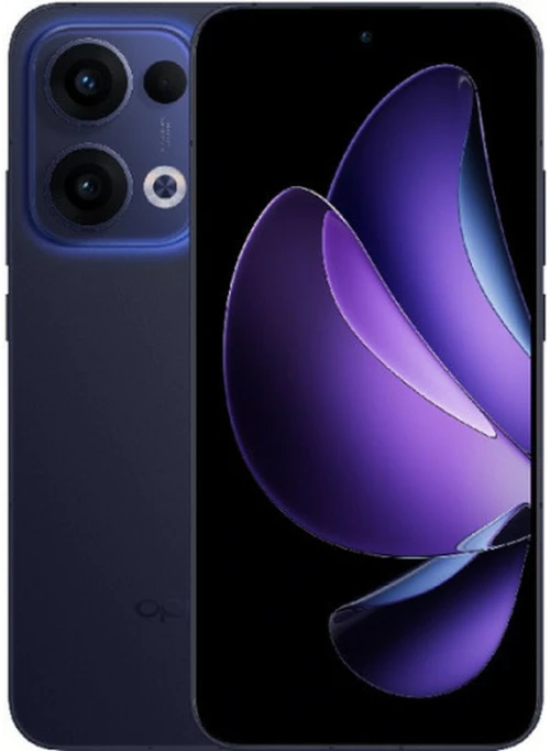 Smartphone Oppo 6,59" 12 GB RAM 256 GB Μπλε