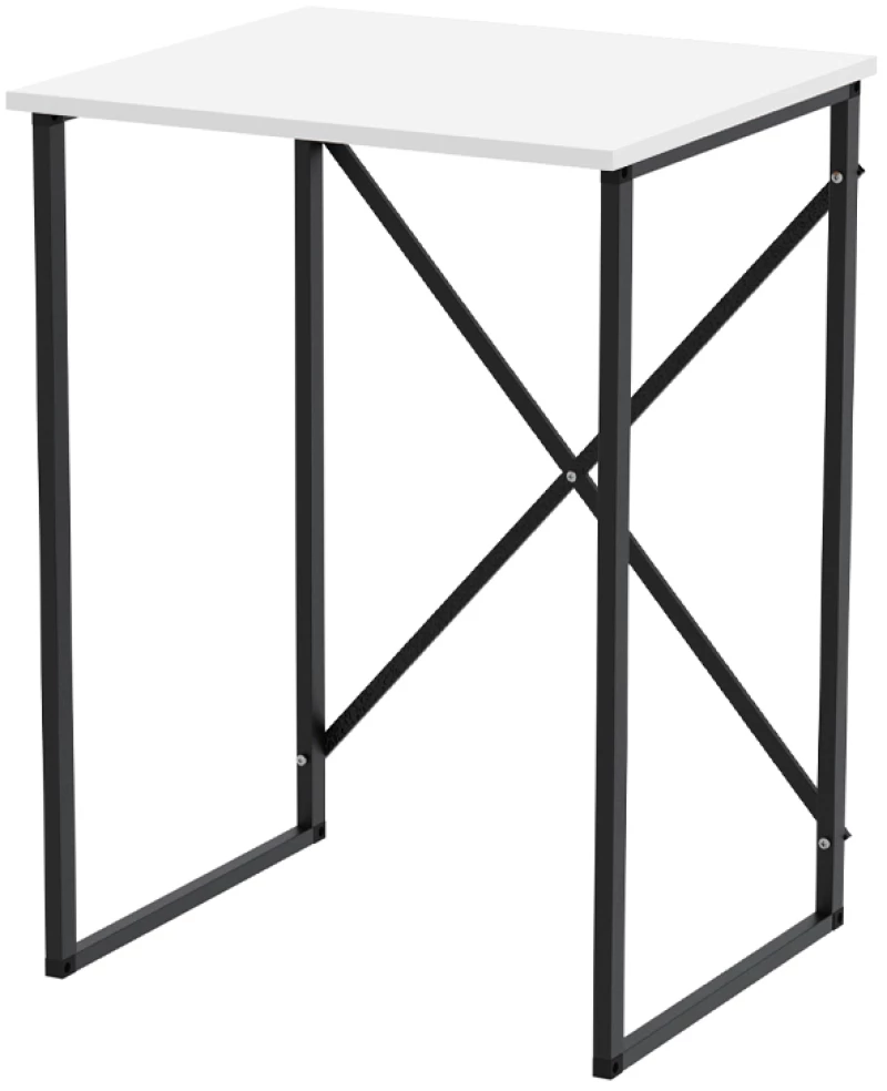 Έπιπλο πλυντηρίου Doyle Megapap χρώμα λευκό 67x60x92,8εκ.