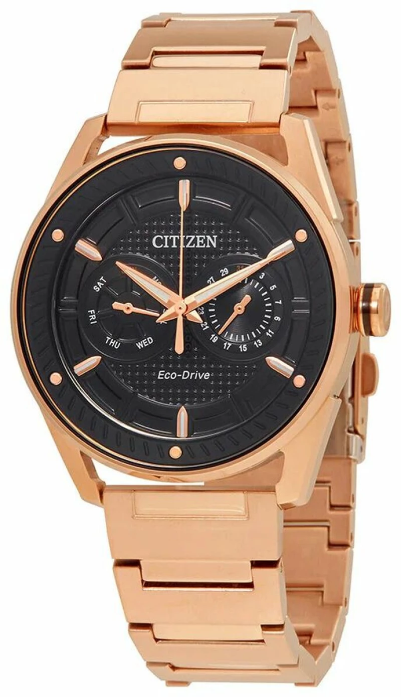 Ανδρικά Ρολόγια Citizen BU4023-54E Ροζ (Ø 42 mm)