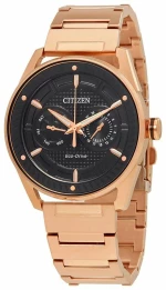 Ανδρικά Ρολόγια Citizen BU4023-54E Ροζ (Ø 42 mm)