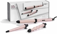 Συσκευή για Μπούκλες Μαλλιών Babyliss CURL&WAVETRIO