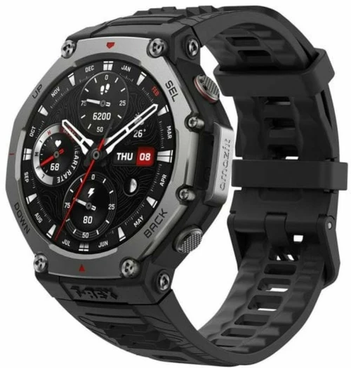 Smartwatch Amazfit W2323GL1N Μαύρο 1,5"