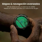 Smartwatch Amazfit W2323GL1N Μαύρο 1,5"