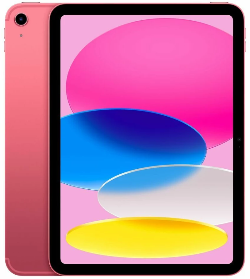 Tablet Apple Ipad 11 11" M4 256 GB Ροζ