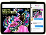 Tablet Apple Ipad 11 11" M4 256 GB Ροζ