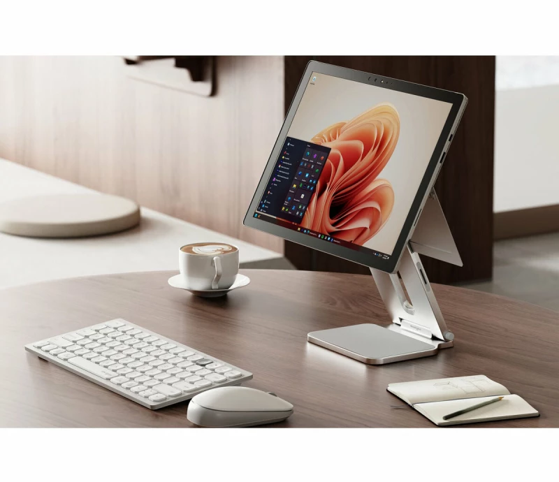 Κάλυμμα Tablet Kensington K58277WW Ασημί