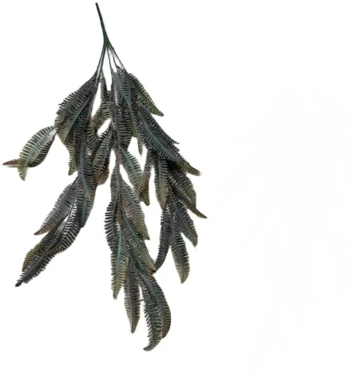 Supergreens Τεχνητή Κρεμαστή Φτέρη "Cinnamon" 85 εκ.
