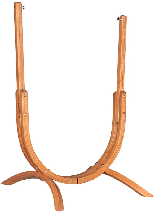 Στάντ αιώρας ξύλινο Udine Nature comfort