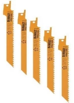 Dewalt DT2351 Λάμες 152mm 5τμχ