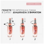 Kerastase Chroma Absolu L'Ηuile Chroma Éclat Refillable Έλαιο για Βαμμένα Μαλλιά 75ml