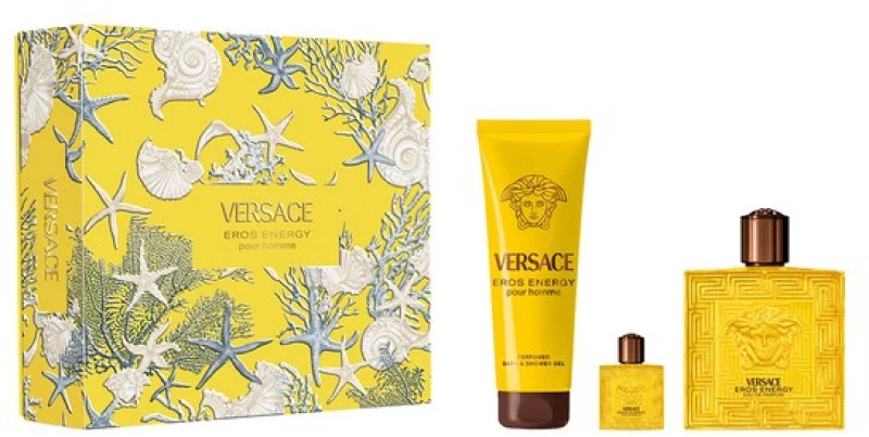 Versace Eros Energy Eau de Parfum Spring Set