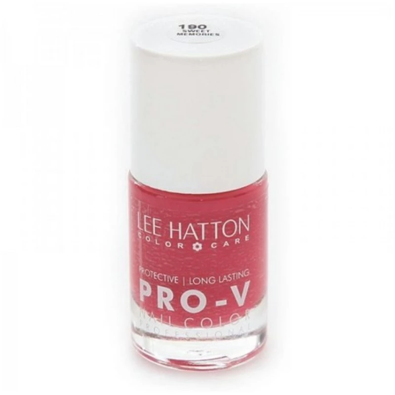 Lee Hatton Pro-V Nail Color - No 1