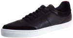 Robinson Ανδρικά Παπούτσια Sneakers 59514 Μαύρο Δέρμα 128012