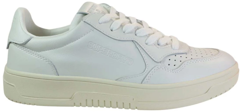 SUPERDRY Ανδρικά Παπούτσια Sneakers  SD05 25S WHITE 128340