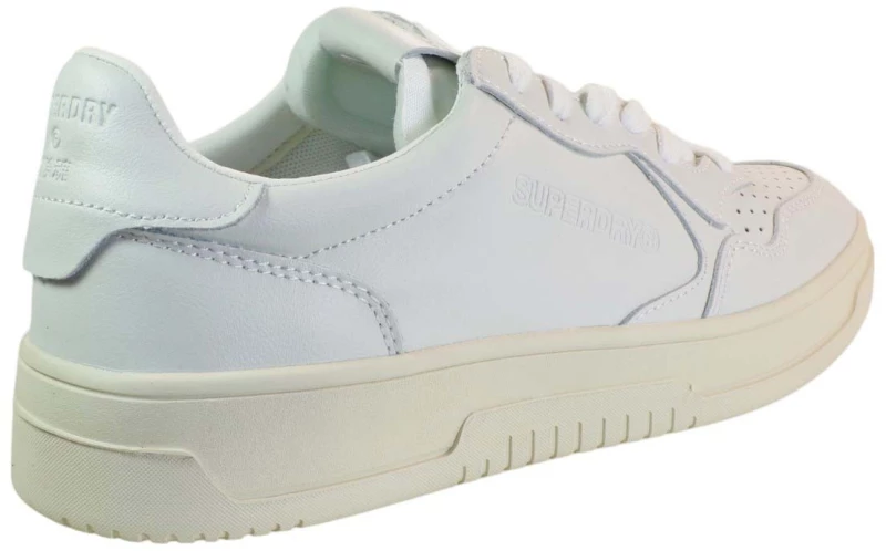 SUPERDRY Ανδρικά Παπούτσια Sneakers  SD05 25S WHITE 128340