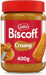 Άλλειμα Μπισκότο Lotus Biscoff 400g