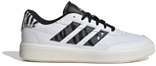 adidas COURTBLOCK IH0046 ADIDAS Λευκό
