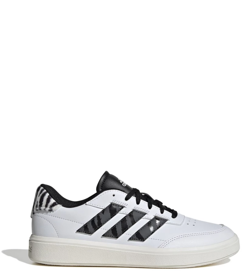 adidas COURTBLOCK IH0046 ADIDAS Λευκό