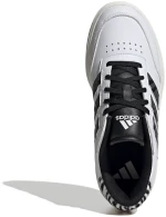 adidas COURTBLOCK IH0046 ADIDAS Λευκό