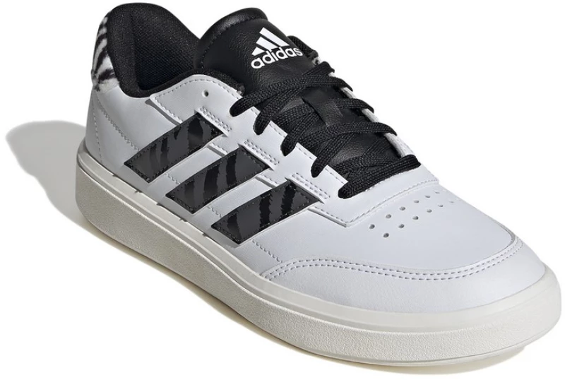 adidas COURTBLOCK IH0046 ADIDAS Λευκό