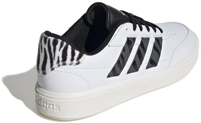 adidas COURTBLOCK IH0046 ADIDAS Λευκό