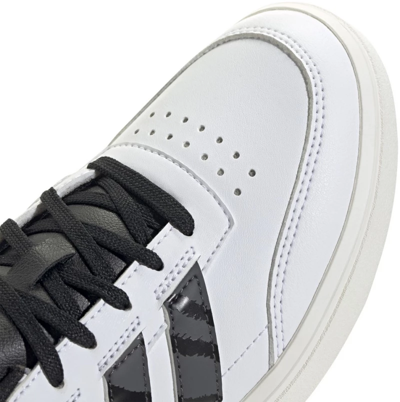 adidas COURTBLOCK IH0046 ADIDAS Λευκό