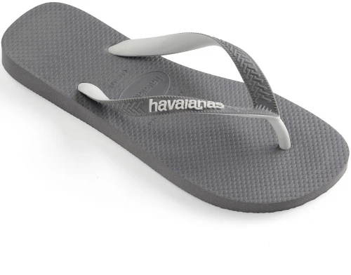 Havaianas TOP MIX 4115549-5002 HAVAIANAS Γκρι