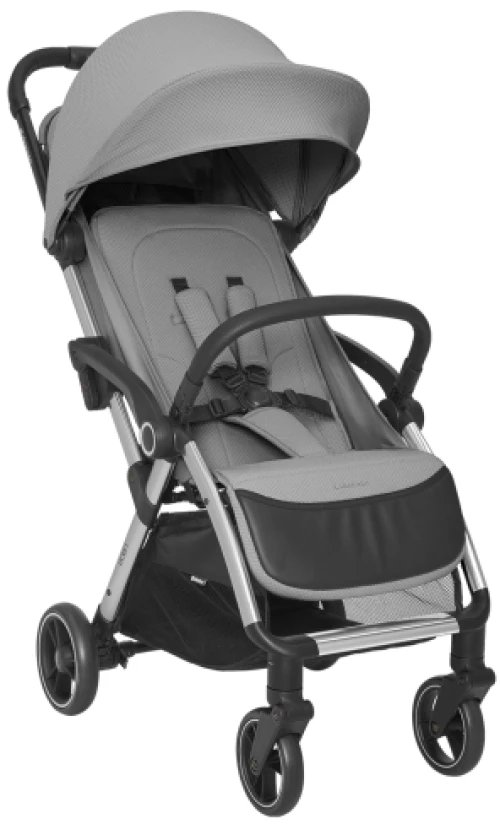 KIKKABOO Καρότσι EDEN (Grey)