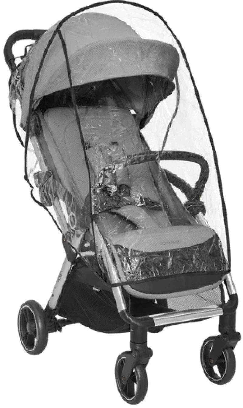 KIKKABOO Καρότσι EDEN (Grey)