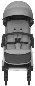 KIKKABOO Καρότσι EDEN (Grey)