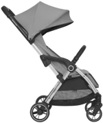 KIKKABOO Καρότσι EDEN (Grey)