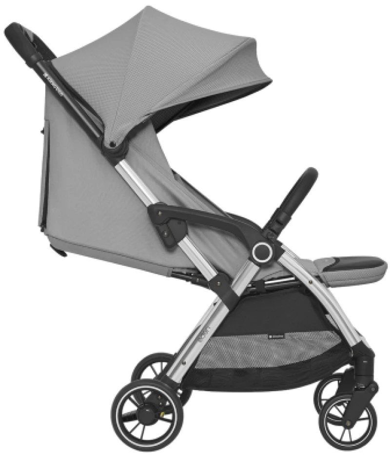 KIKKABOO Καρότσι EDEN (Grey)
