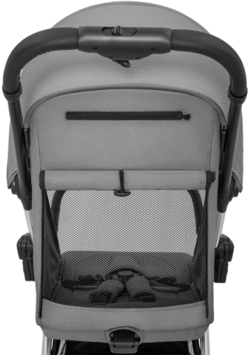 KIKKABOO Καρότσι EDEN (Grey)