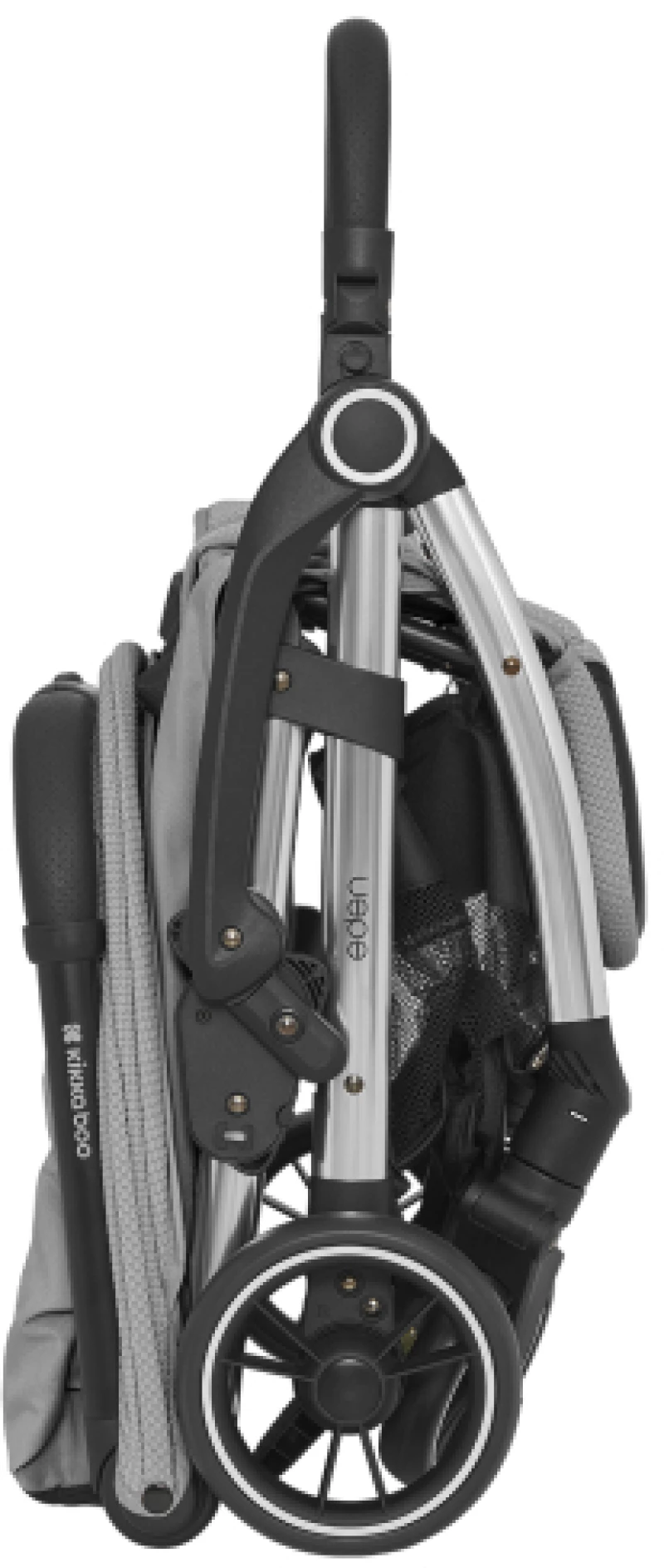 KIKKABOO Καρότσι EDEN (Grey)